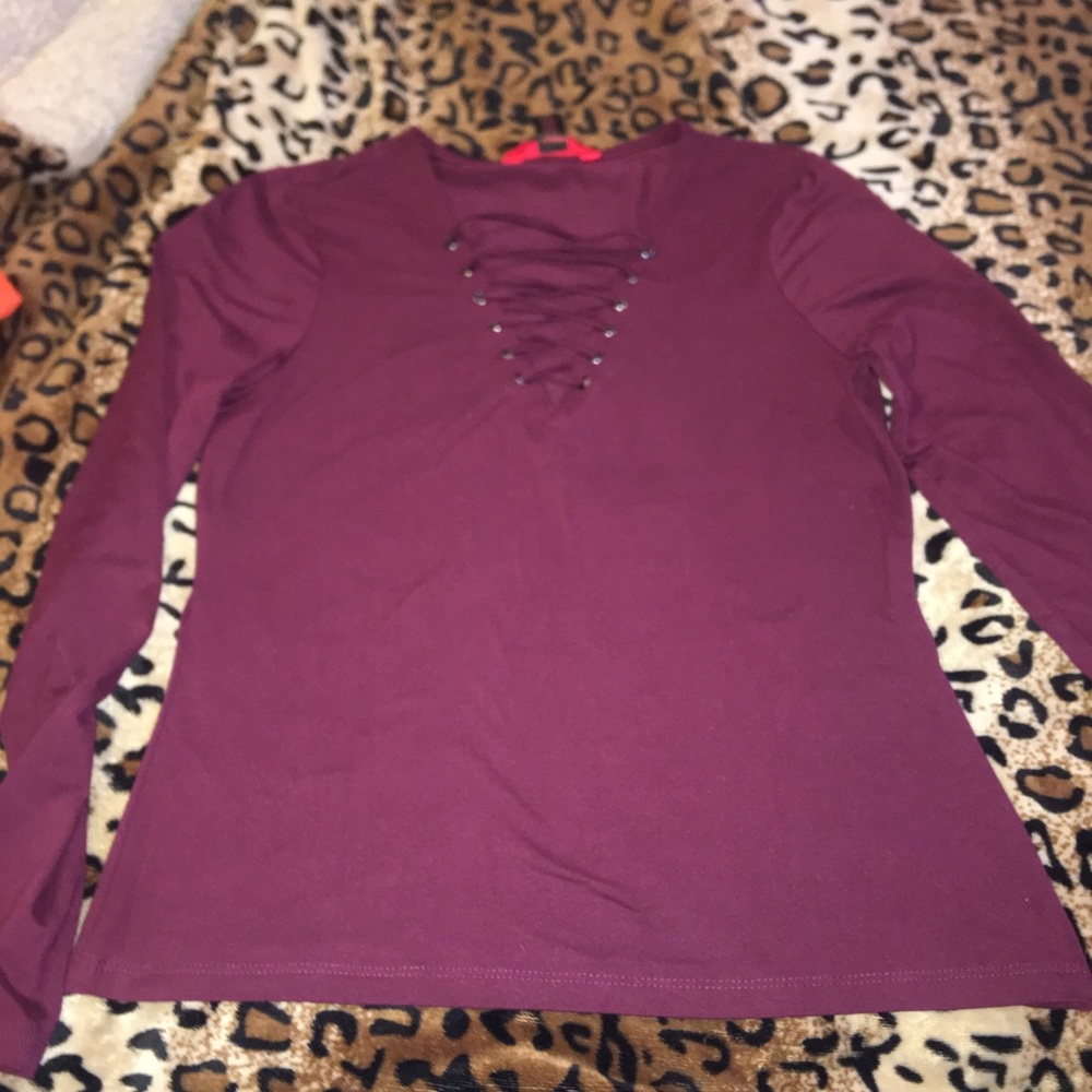 Hot Kiss long sleeve